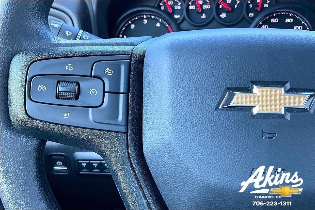 2025 Chevrolet Silverado 3500HD CC Work Truck Winder GA