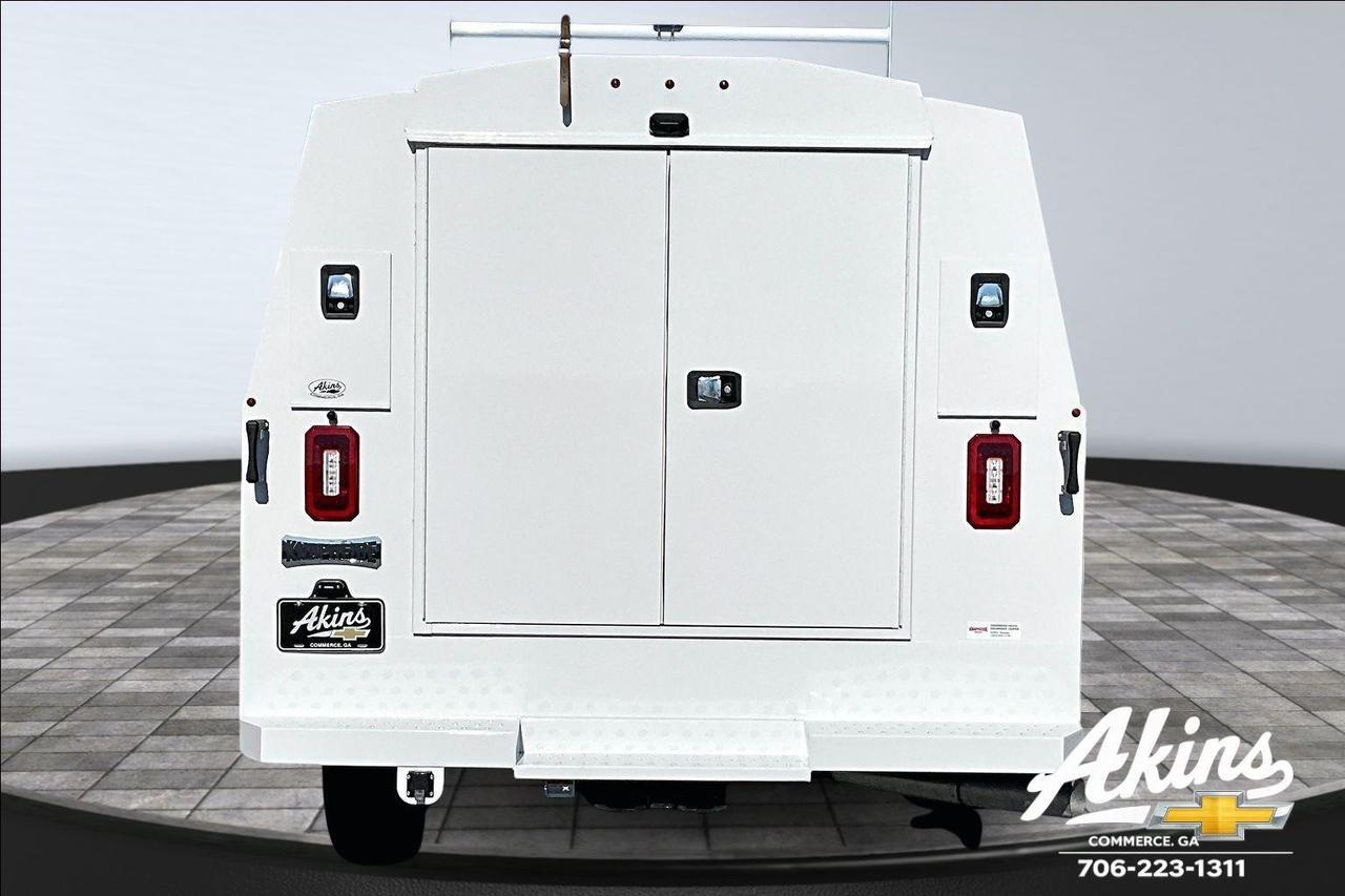 2025 Chevrolet Silverado 3500HD CC Work Truck Winder GA