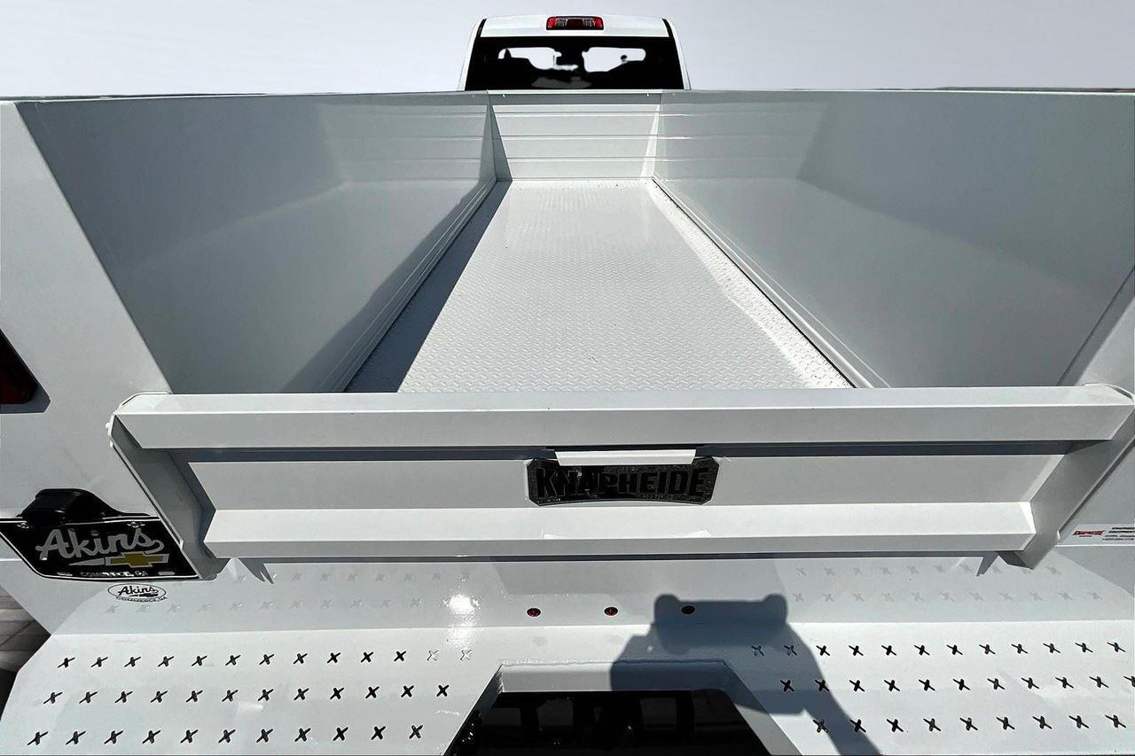 2025 Chevrolet Silverado 3500HD CC Work Truck Winder GA