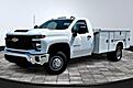 2025 Chevrolet Silverado 3500HD CC Work Truck