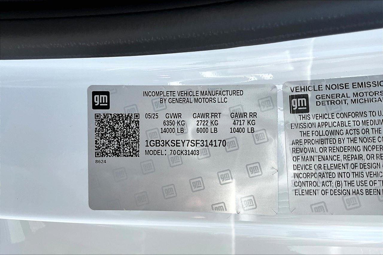 2025 Chevrolet Silverado 3500HD CC Work Truck Winder GA