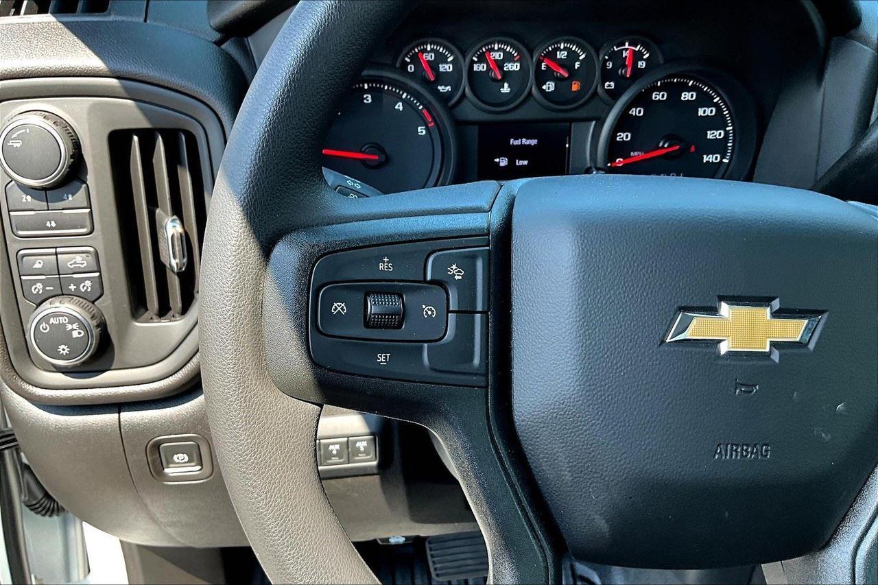 2025 Chevrolet Silverado 3500HD CC Work Truck Winder GA