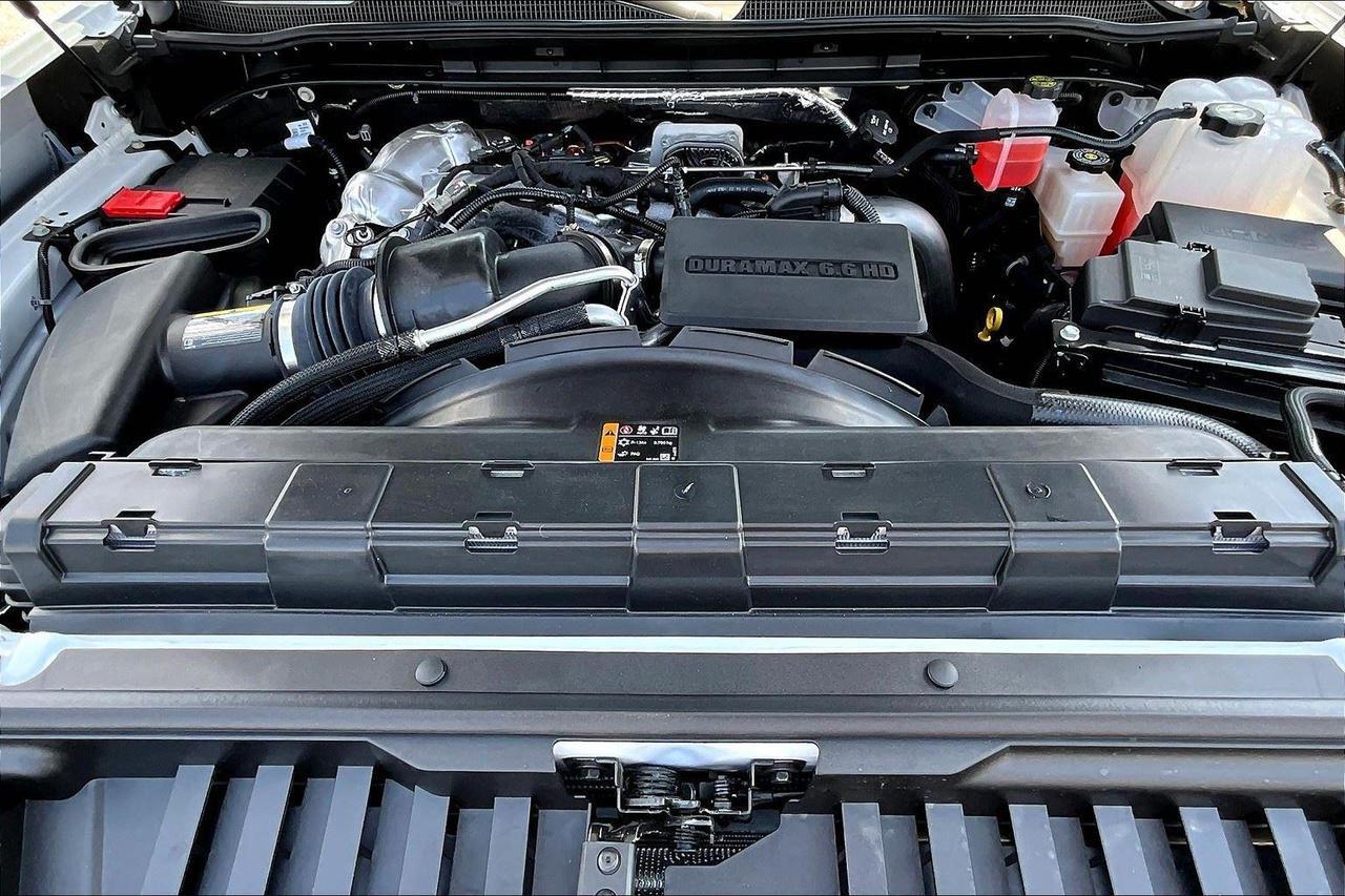 2025 Chevrolet Silverado 3500HD CC Work Truck Winder GA