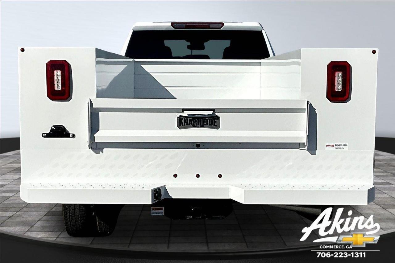 2025 Chevrolet Silverado 3500HD CC Work Truck Winder GA