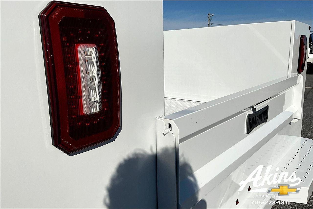 2025 Chevrolet Silverado 3500HD CC Work Truck Winder GA