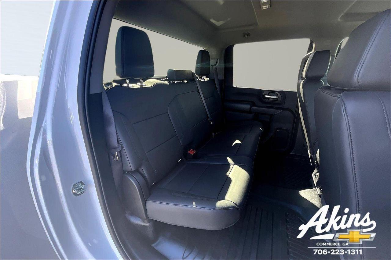 2025 Chevrolet Silverado 3500HD CC Work Truck Winder GA