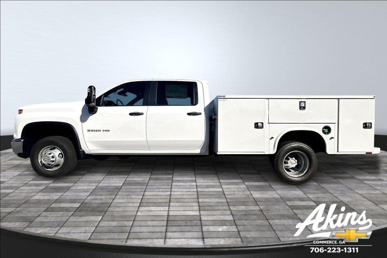 2025 Chevrolet Silverado 3500HD CC Work Truck Winder GA