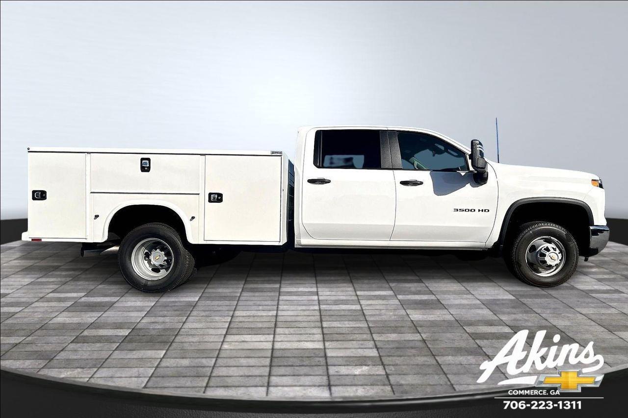 2025 Chevrolet Silverado 3500HD CC Work Truck Winder GA