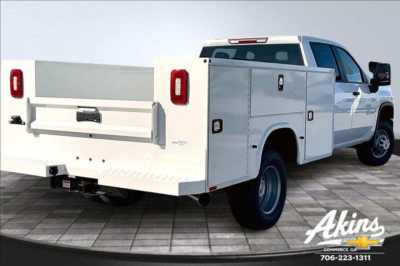 2025 Chevrolet Silverado 3500HD CC Work Truck Winder GA
