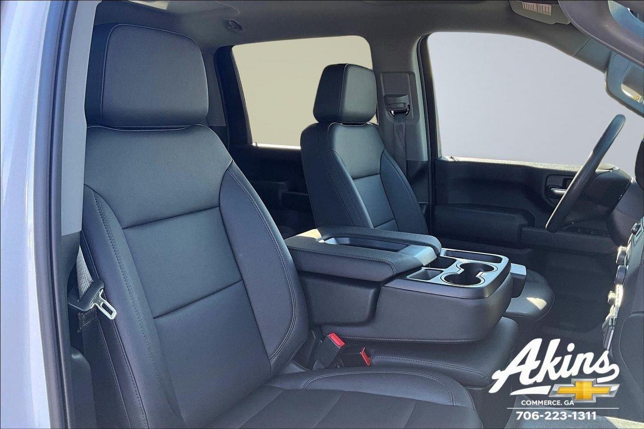 2025 Chevrolet Silverado 3500HD CC Work Truck Winder GA