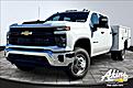 2025 Chevrolet Silverado 3500HD CC Work Truck