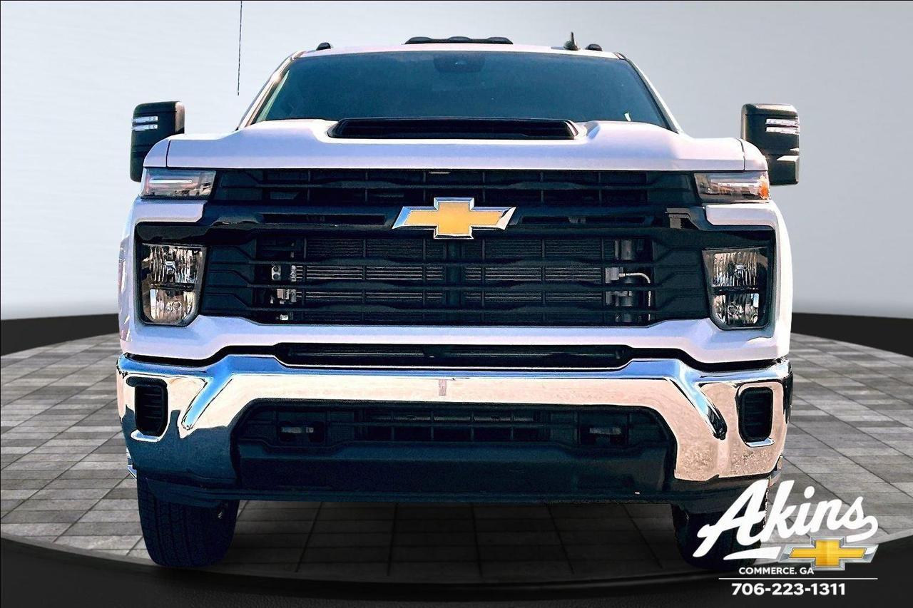 2025 Chevrolet Silverado 3500HD CC Work Truck Winder GA