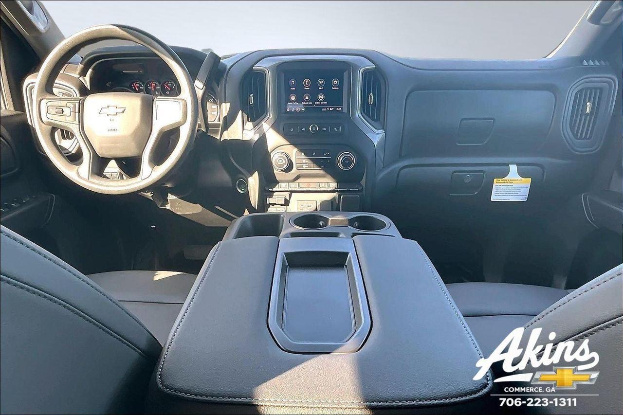 2025 Chevrolet Silverado 3500HD CC Work Truck Winder GA