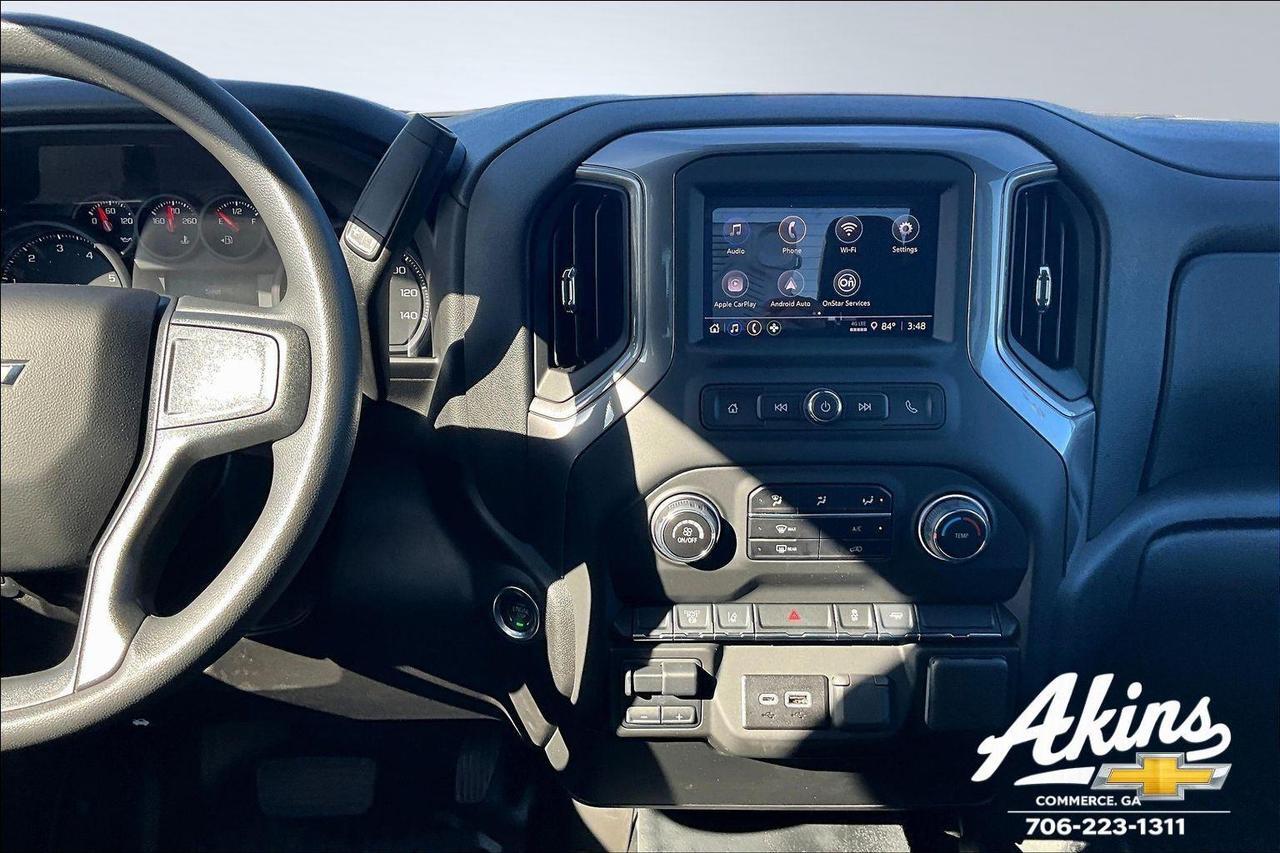 2025 Chevrolet Silverado 3500HD CC Work Truck Winder GA