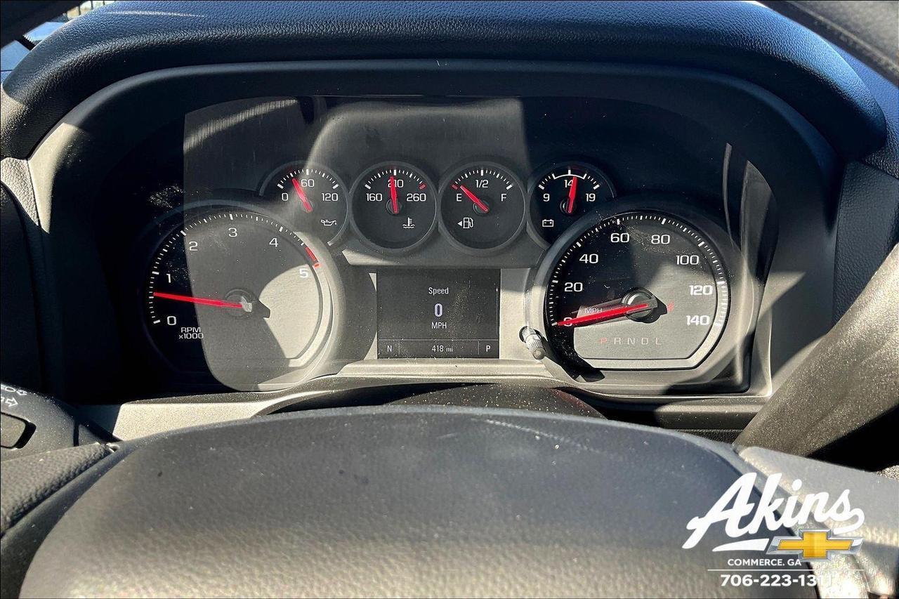 2025 Chevrolet Silverado 3500HD CC Work Truck Winder GA