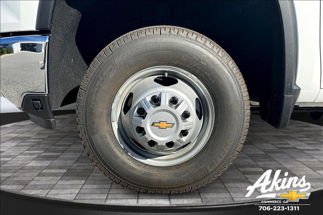 2025 Chevrolet Silverado 3500HD CC Work Truck Winder GA