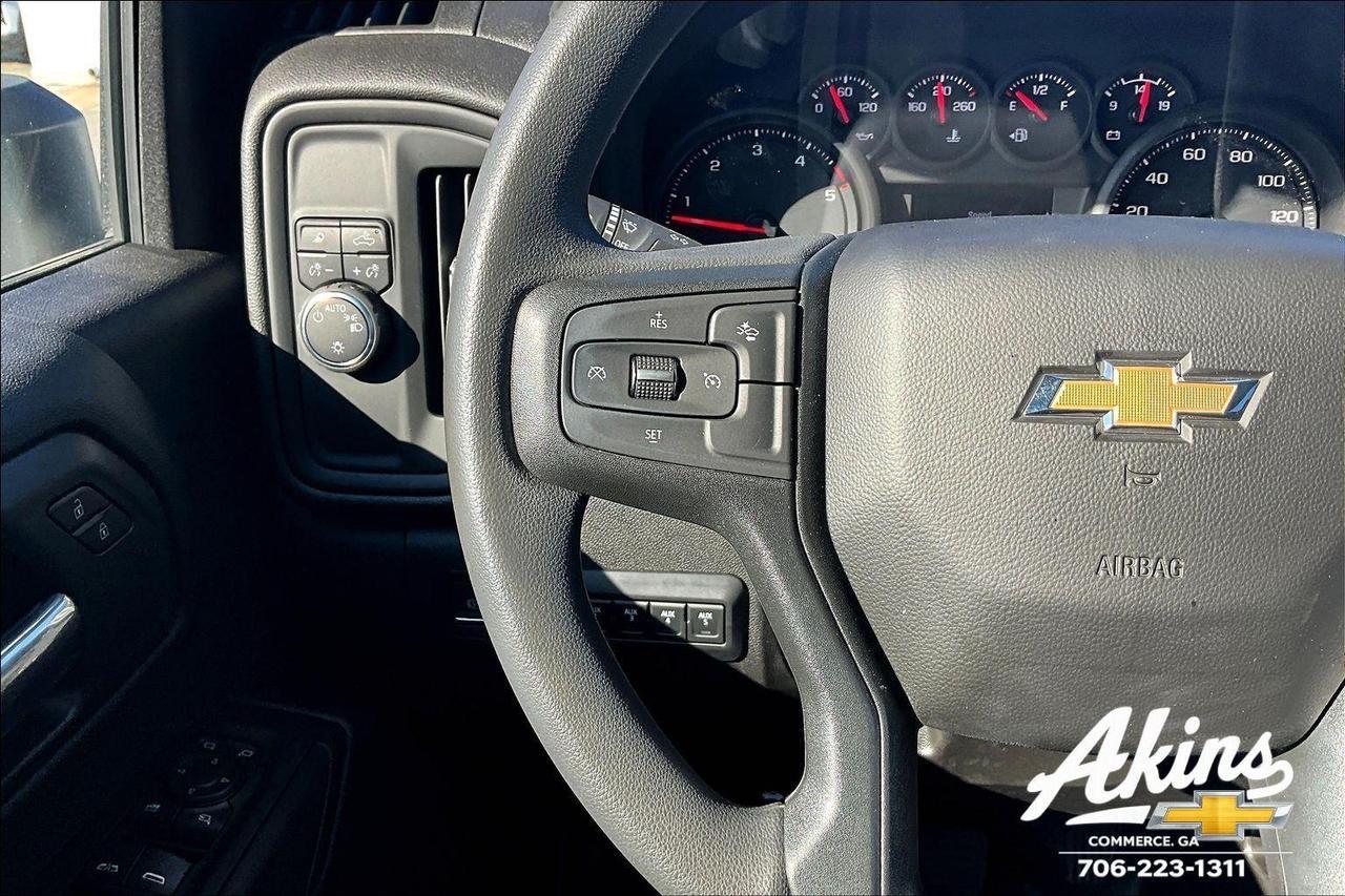 2025 Chevrolet Silverado 3500HD CC Work Truck Winder GA