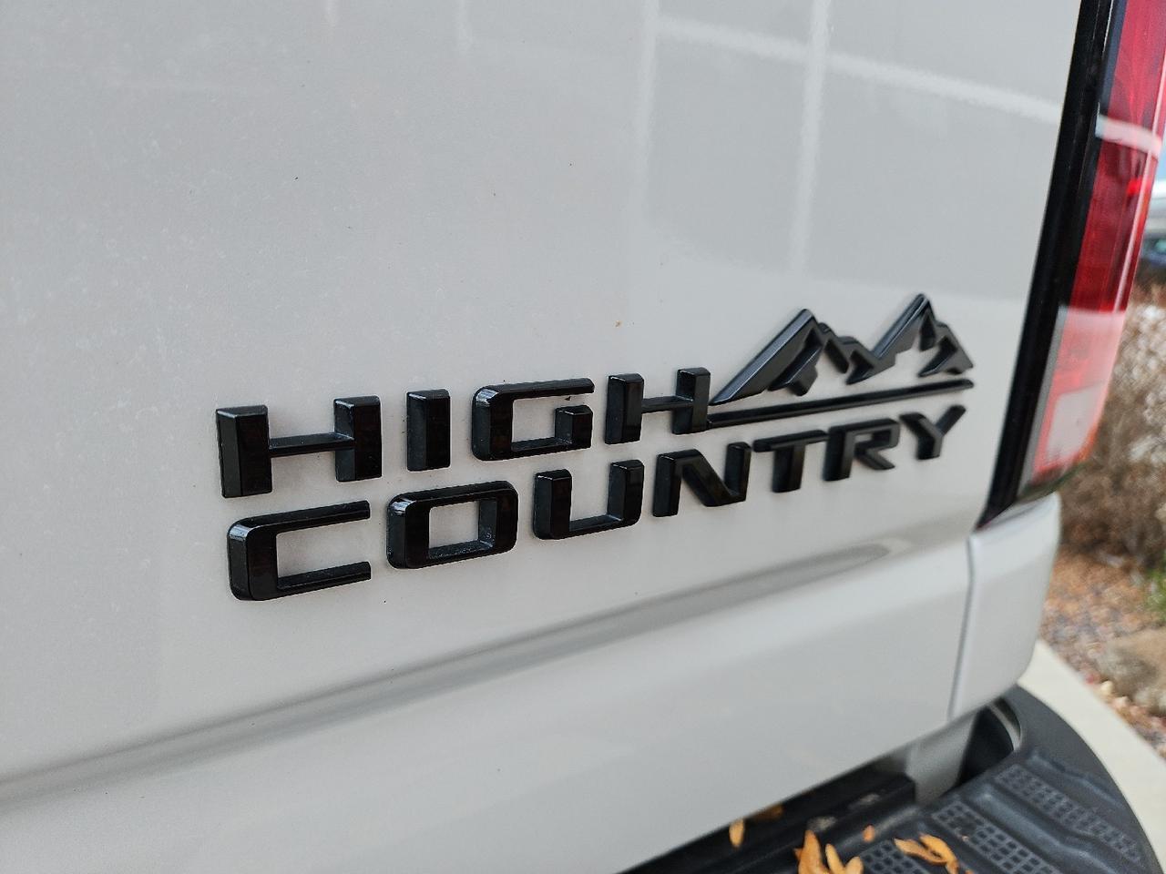 2025 Chevrolet Silverado 3500HD High Country Grand Junction CO
