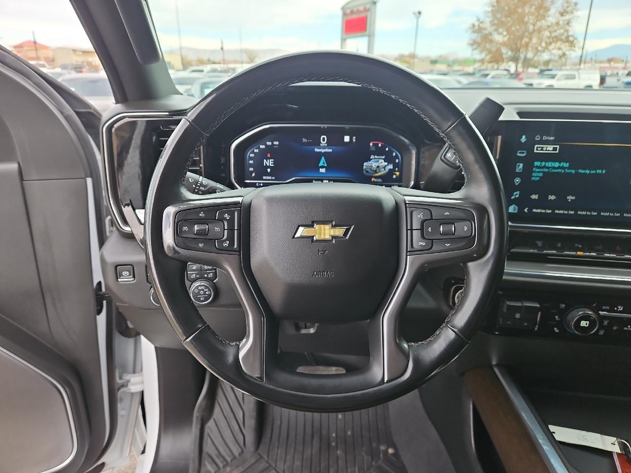 2025 Chevrolet Silverado 3500HD High Country Grand Junction CO