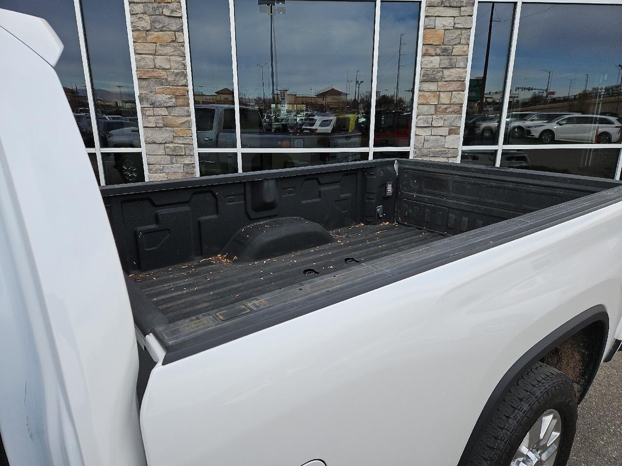2025 Chevrolet Silverado 3500HD High Country Grand Junction CO