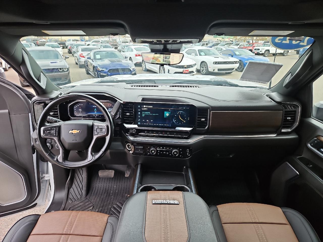 2025 Chevrolet Silverado 3500HD High Country Grand Junction CO