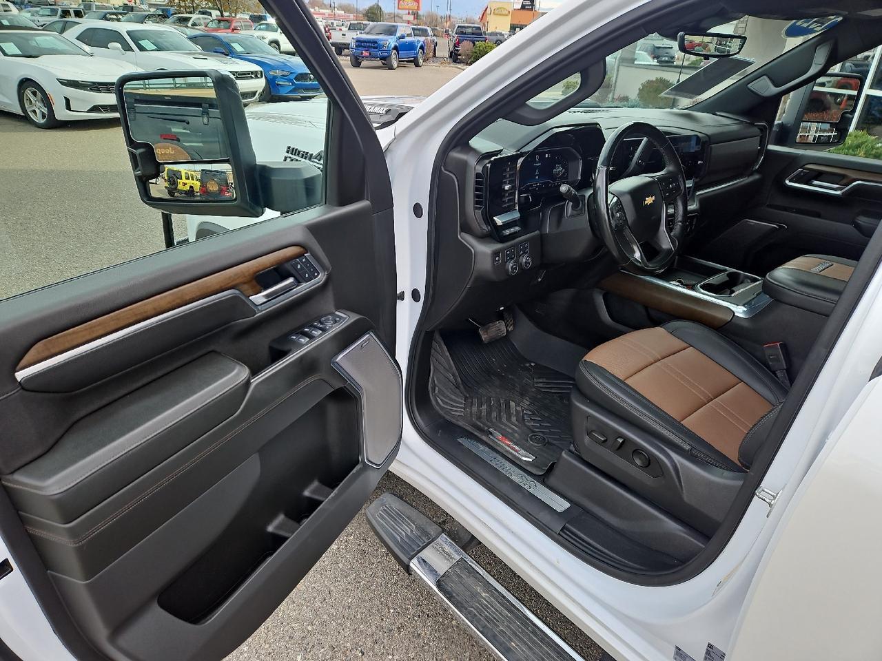 2025 Chevrolet Silverado 3500HD High Country Grand Junction CO