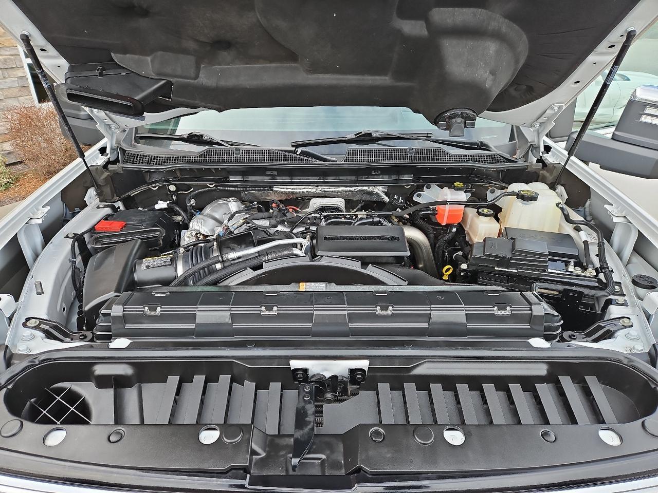 2025 Chevrolet Silverado 3500HD High Country Grand Junction CO