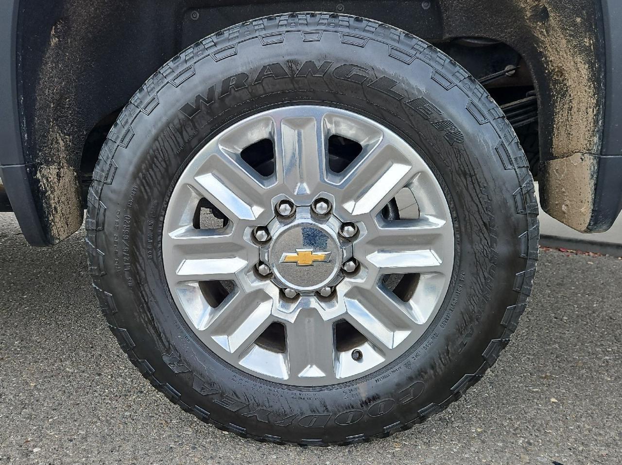 2025 Chevrolet Silverado 3500HD High Country Grand Junction CO