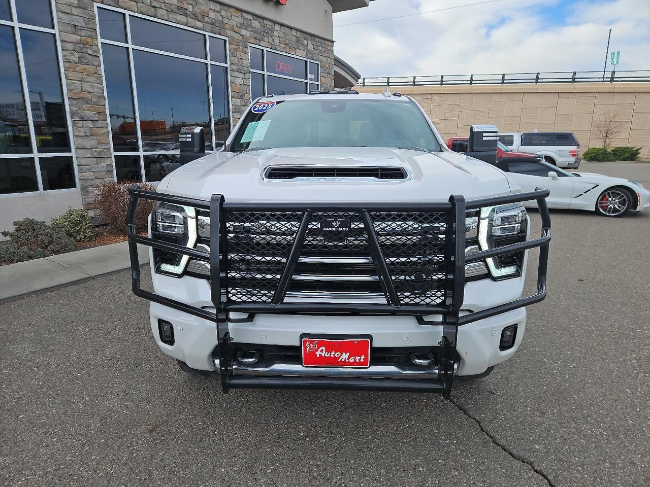 2025 Chevrolet Silverado 3500HD High Country Grand Junction CO