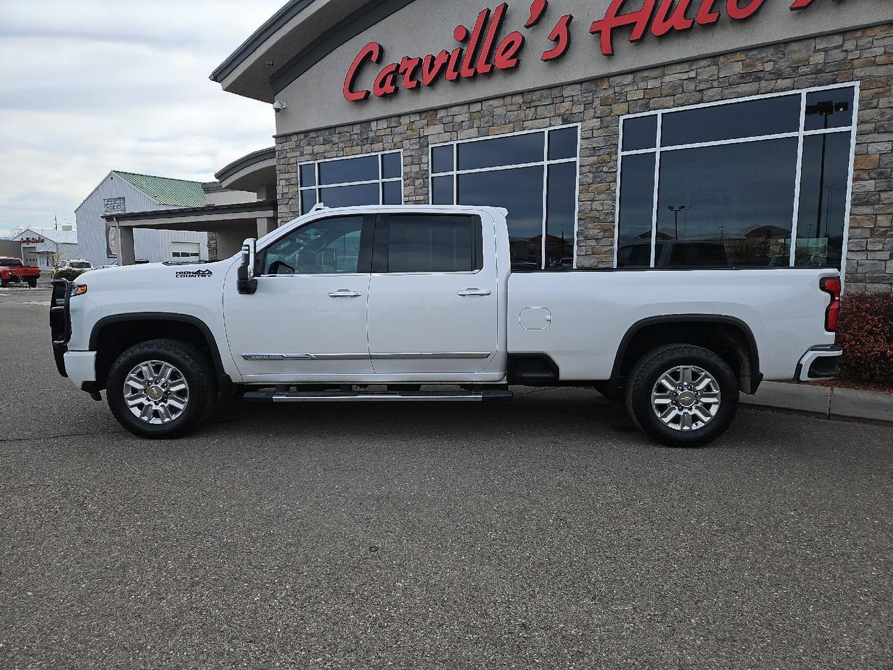 2025 Chevrolet Silverado 3500HD High Country Grand Junction CO