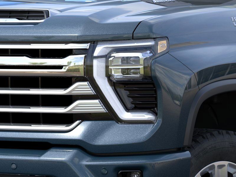 2025 Chevrolet Silverado 3500HD High Country Green Bay WI
