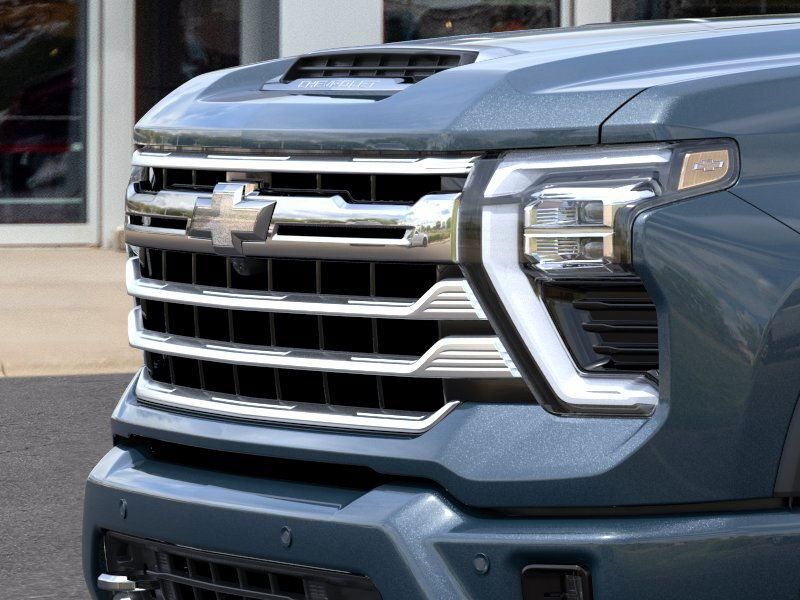 2025 Chevrolet Silverado 3500HD High Country Green Bay WI
