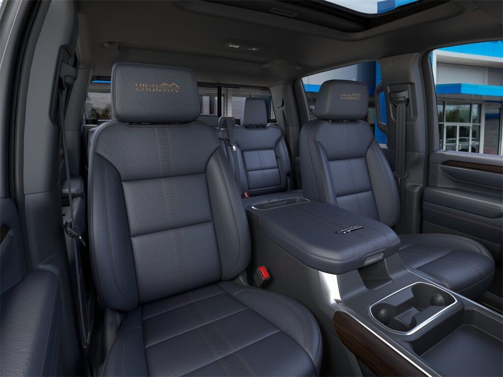 2025 Chevrolet Silverado 3500HD High Country Green Bay WI