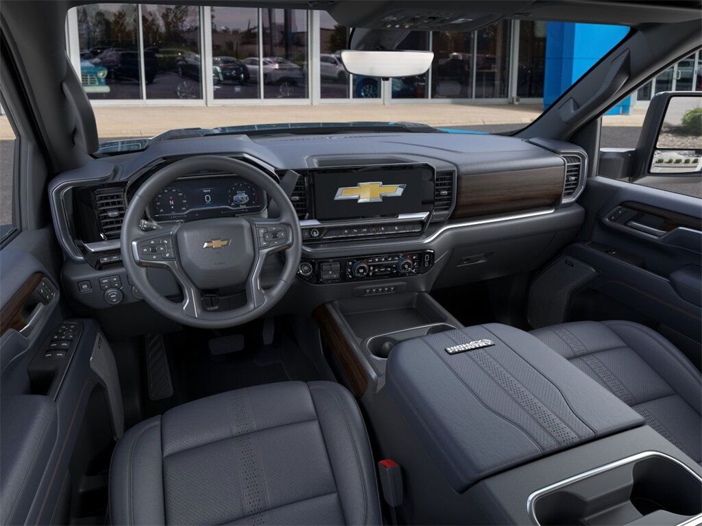 2025 Chevrolet Silverado 3500HD High Country Green Bay WI