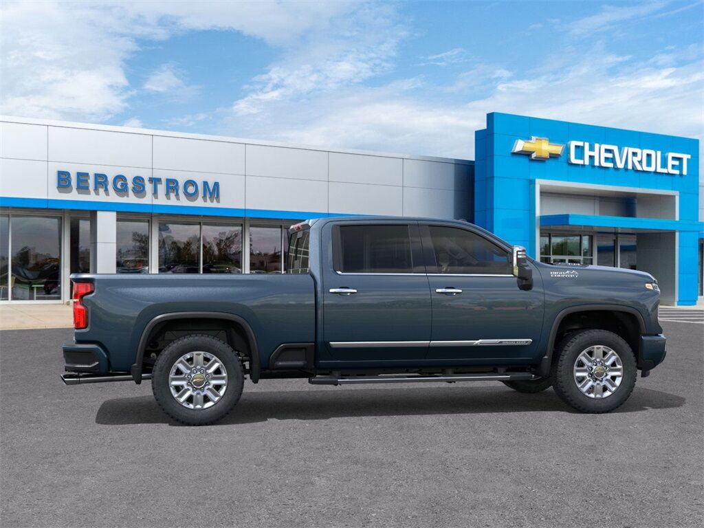 2025 Chevrolet Silverado 3500HD High Country Green Bay WI