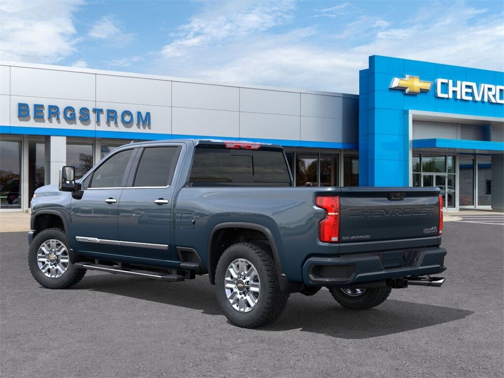 2025 Chevrolet Silverado 3500HD High Country Green Bay WI