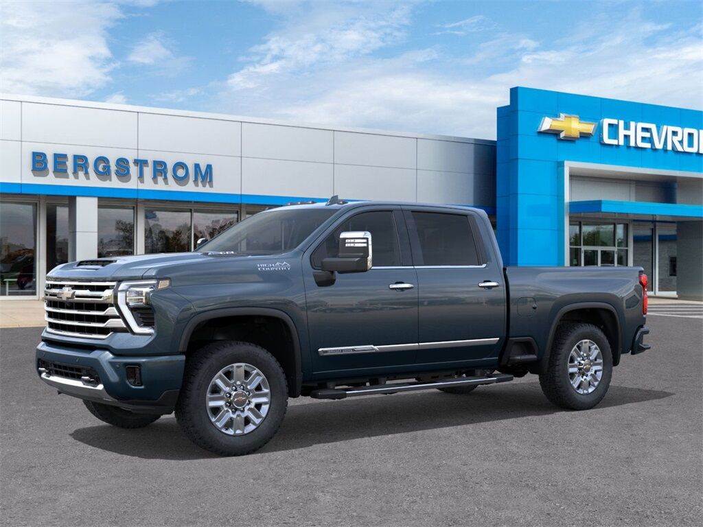 2025 Chevrolet Silverado 3500HD High Country Green Bay WI