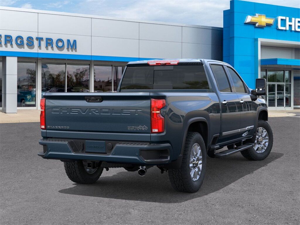 2025 Chevrolet Silverado 3500HD High Country Green Bay WI