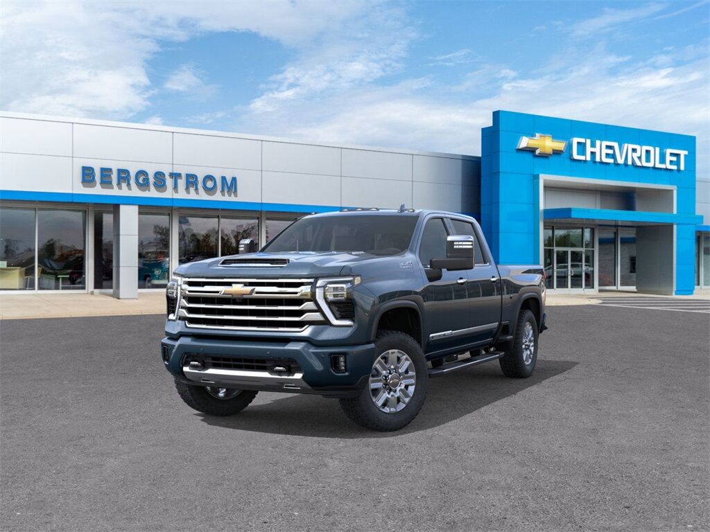 2025 Chevrolet Silverado 3500HD High Country Green Bay WI
