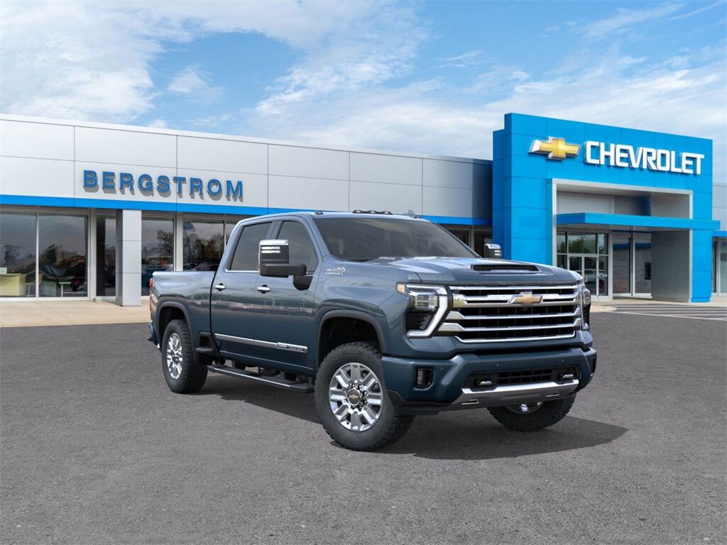 2025 Chevrolet Silverado 3500HD High Country Green Bay WI