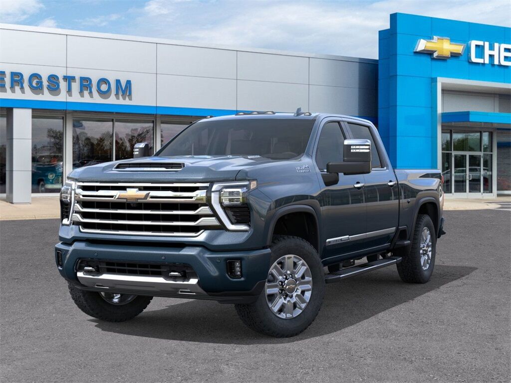 2025 Chevrolet Silverado 3500HD High Country Green Bay WI