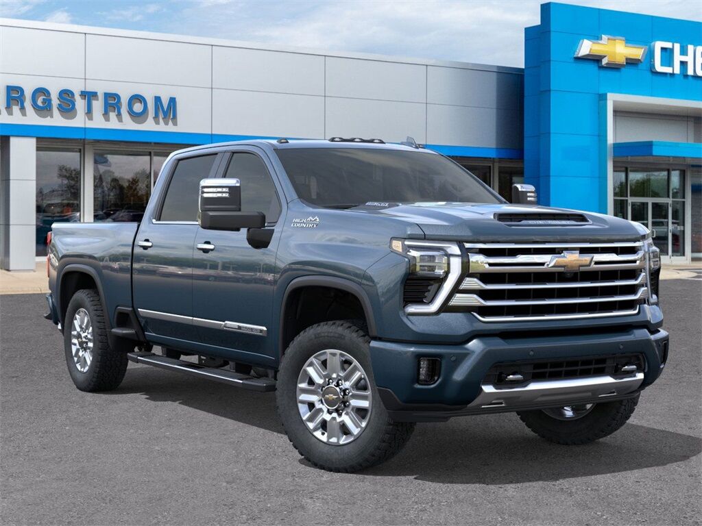 2025 Chevrolet Silverado 3500HD High Country Green Bay WI