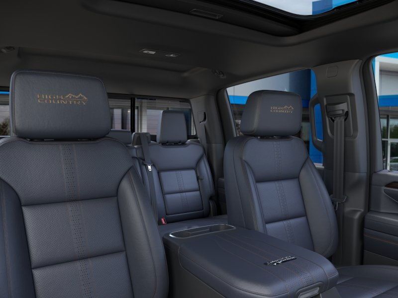 2025 Chevrolet Silverado 3500HD High Country Green Bay WI
