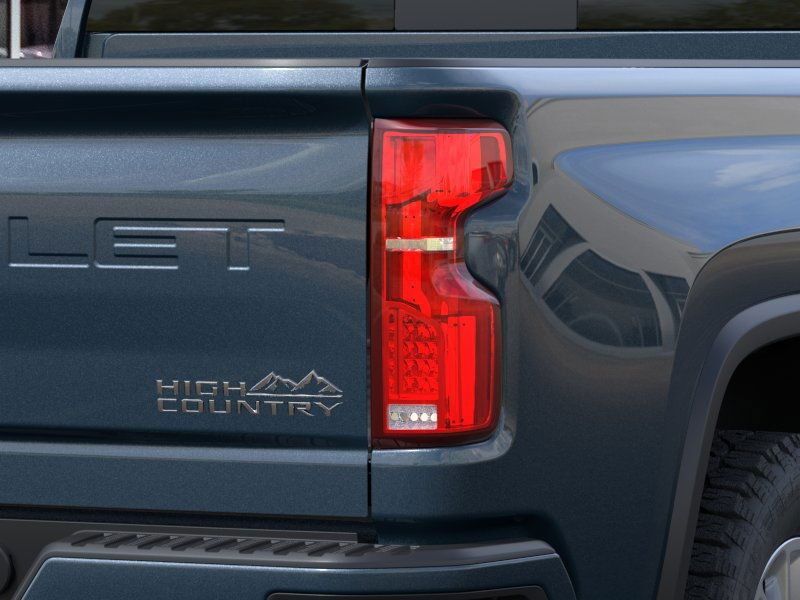 2025 Chevrolet Silverado 3500HD High Country Green Bay WI
