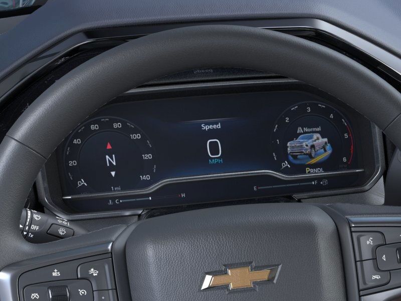 2025 Chevrolet Silverado 3500HD High Country Green Bay WI