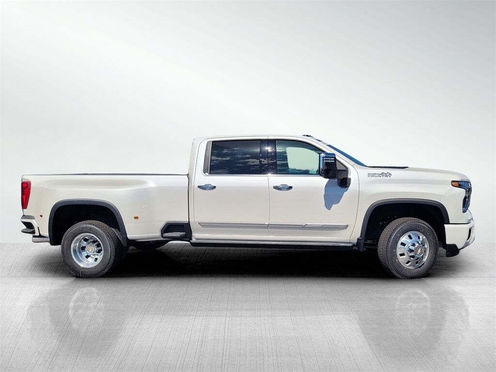 2025 Chevrolet Silverado 3500HD High Country Roseville CA
