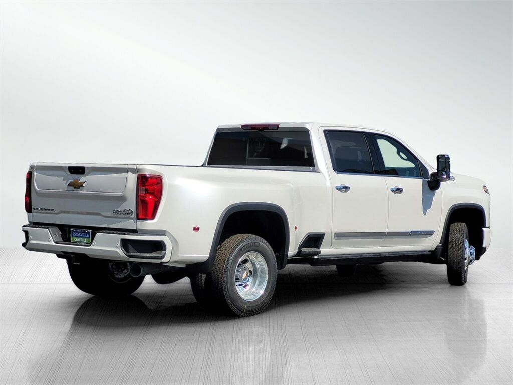 2025 Chevrolet Silverado 3500HD High Country Roseville CA
