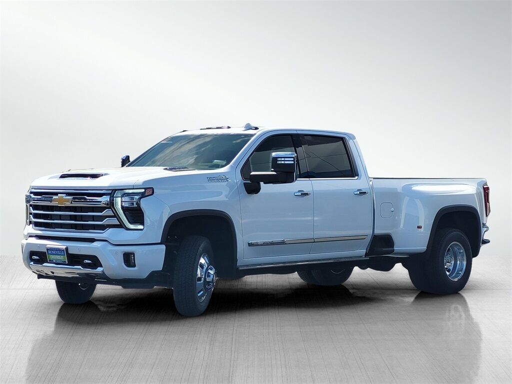 2025 Chevrolet Silverado 3500HD High Country Roseville CA
