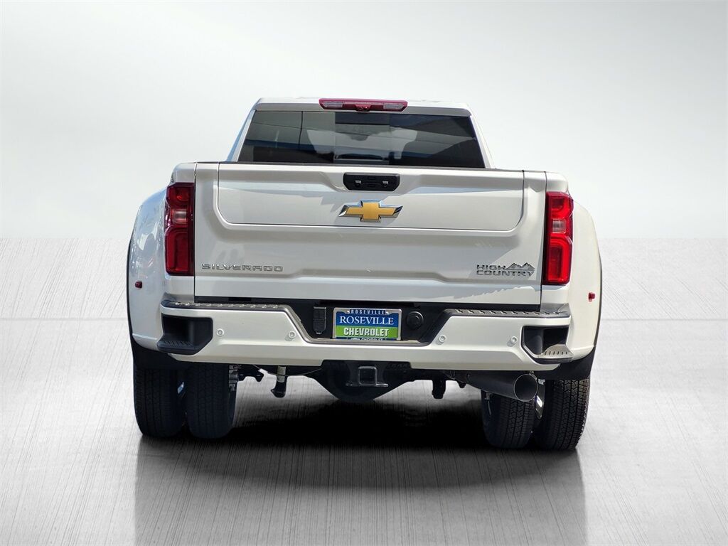 2025 Chevrolet Silverado 3500HD High Country Roseville CA
