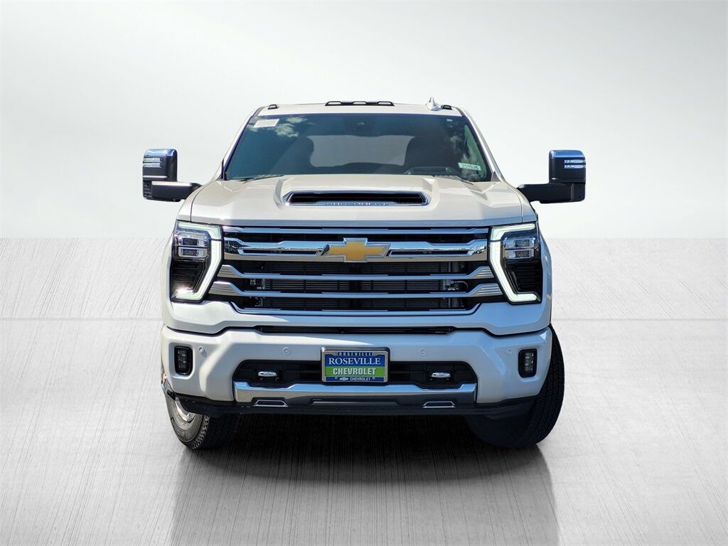 2025 Chevrolet Silverado 3500HD High Country